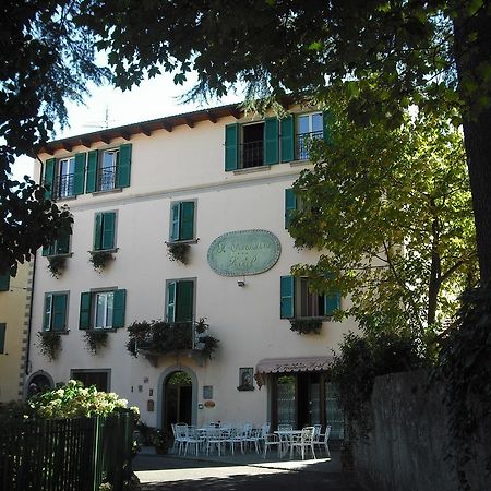 Il Fondaccio Hotell Lizzano In Belvedere Eksteriør bilde