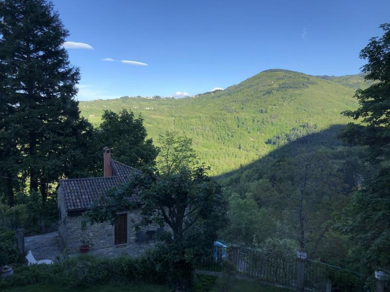 Il Fondaccio Hotell Lizzano In Belvedere Eksteriør bilde