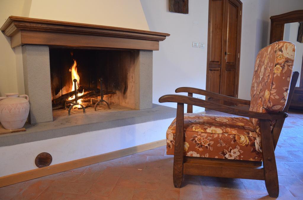 Il Fondaccio Hotell Lizzano In Belvedere Rom bilde