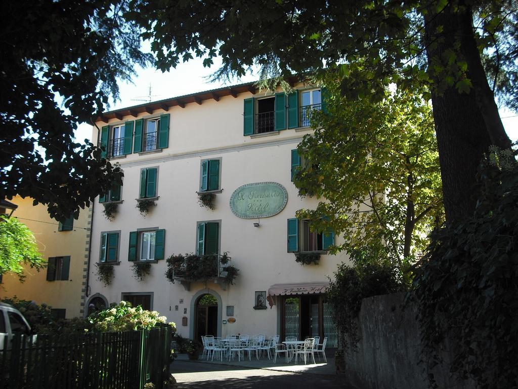 Il Fondaccio Hotell Lizzano In Belvedere Eksteriør bilde