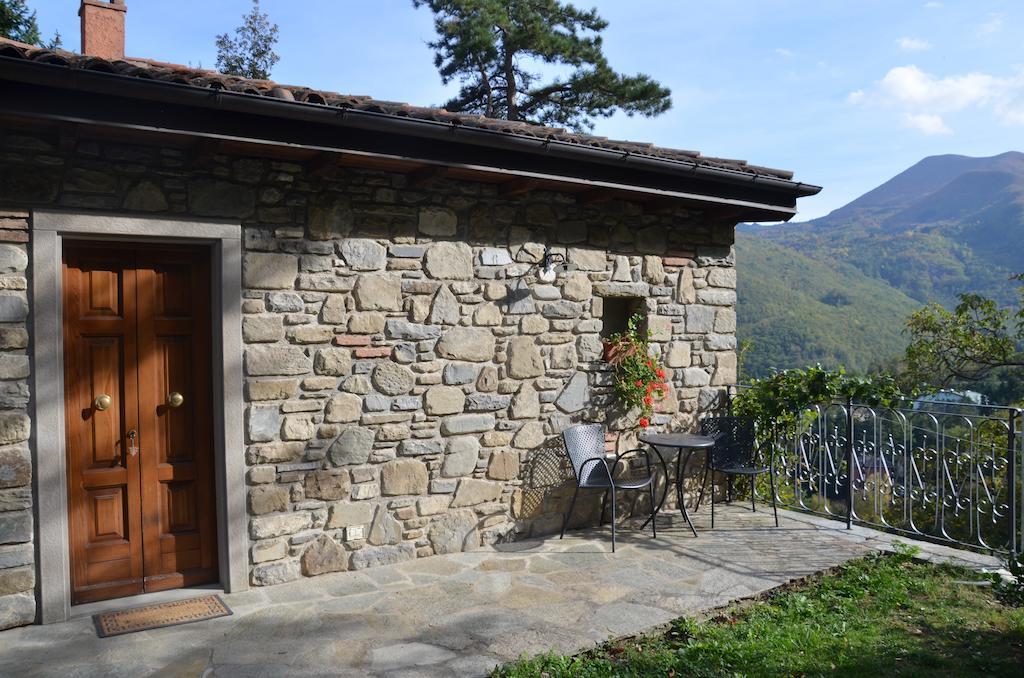 Il Fondaccio Hotell Lizzano In Belvedere Rom bilde