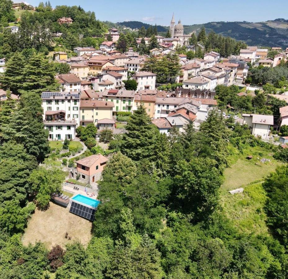 Il Fondaccio Hotell Lizzano In Belvedere Eksteriør bilde